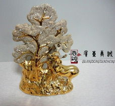 歐式陶瓷花籃 電鍍磨砂工藝下的家居美學(xué)與饋贈佳品