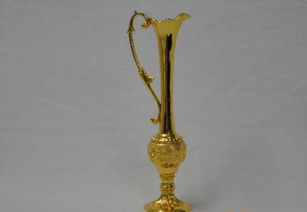 金屬工藝品之阿拉伯風格鋅合金花瓶 品鑒、選購與市場指南