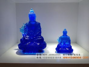 琉璃地藏王菩薩 從池州佛像批發到廣州工藝品廠的產業鏈探析