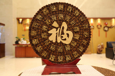 核桃楸手工藝品 遷安文化創(chuàng)新中的一顆璀璨明珠